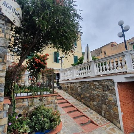 Vila Agriturismo A Ca Du Cappellan Imperia Exteriér fotografie