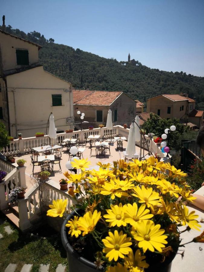 Vila Agriturismo A Ca Du Cappellan Imperia Exteriér fotografie