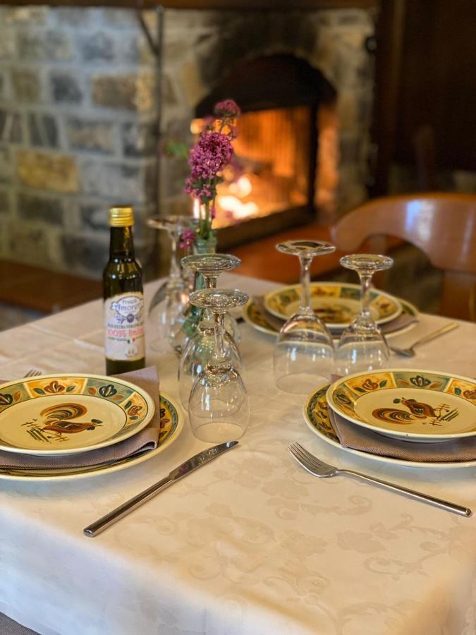 Vila Agriturismo A Ca Du Cappellan Imperia Exteriér fotografie