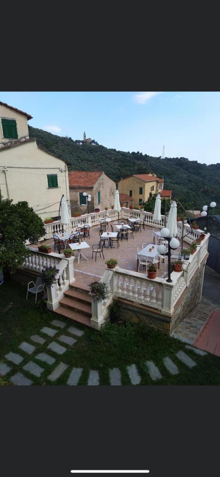 Vila Agriturismo A Ca Du Cappellan Imperia Exteriér fotografie