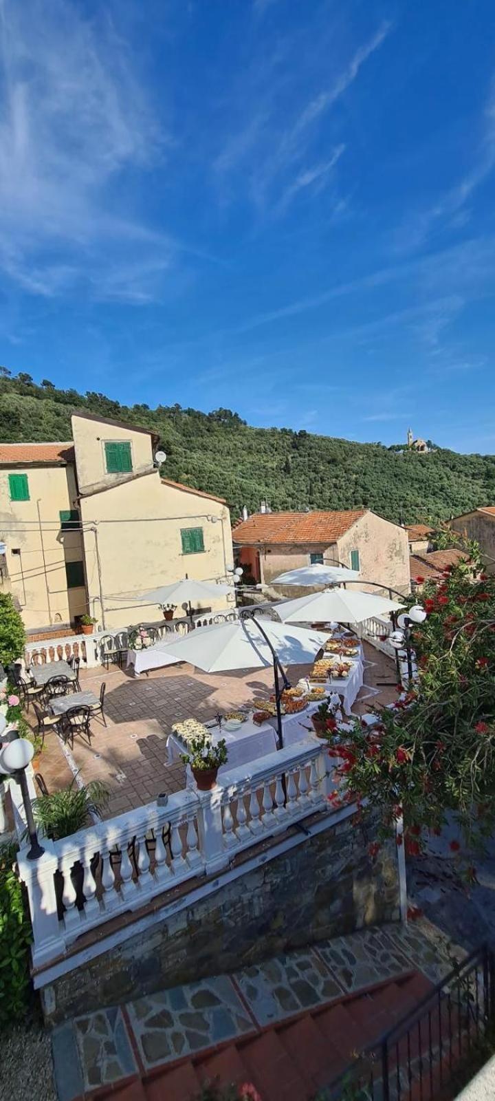 Vila Agriturismo A Ca Du Cappellan Imperia Exteriér fotografie