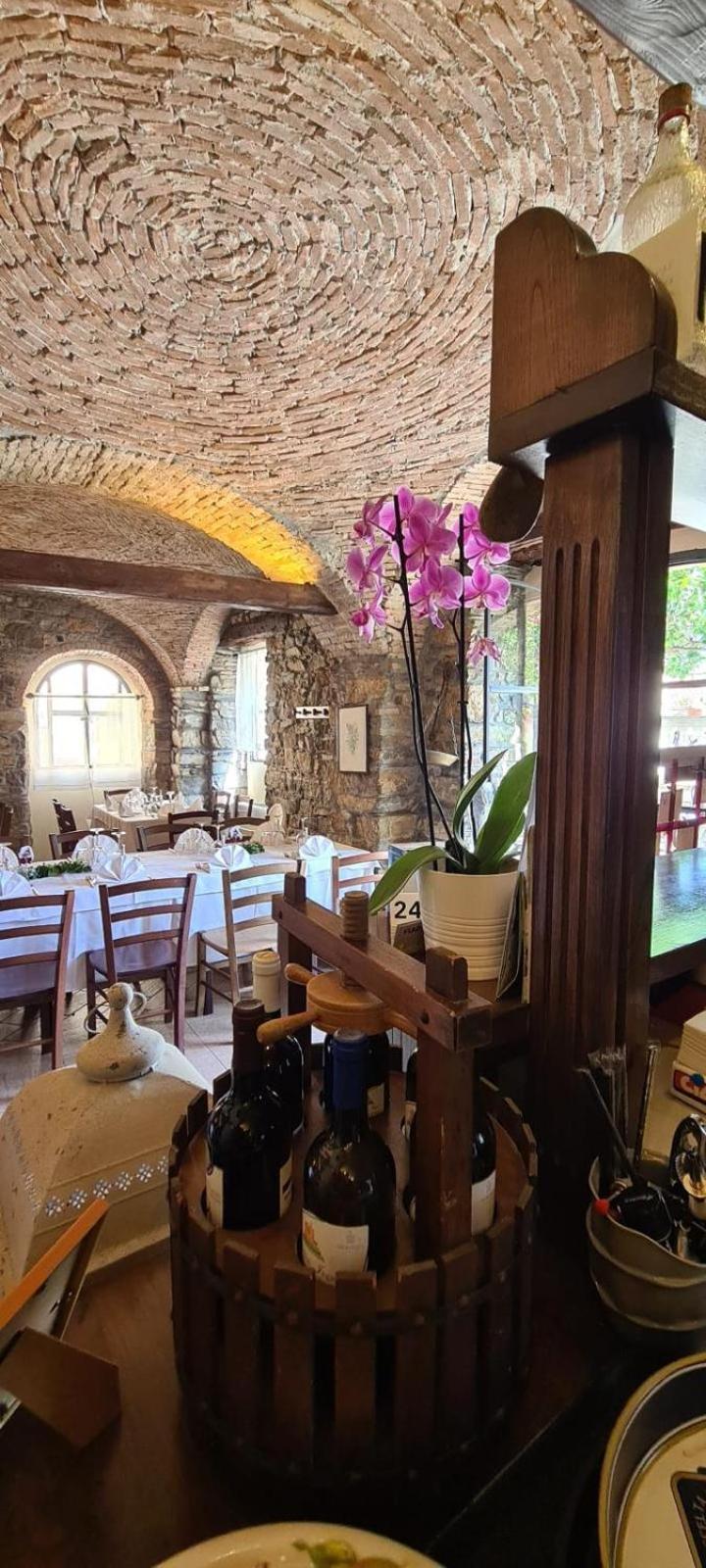 Vila Agriturismo A Ca Du Cappellan Imperia Exteriér fotografie